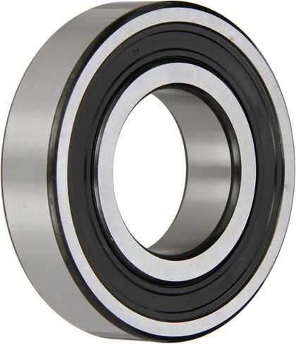 محمل شعاعي SKF 6207-2RS1/C3 ، صف واحد ، تصميم الأخدود العميق ، ABEC 1 الدقة ، مغلقة مزدوجة ، ملامسة ، خلوص C3 ، قفص الصلب ، تجويف 35 مم ، 72 مم OD in Saudi Arabia