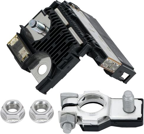 24380-JA00A FUSELINK FUSE COMPOOS متوافقة مع نيسان Altima 2007-2012 MAXIMA 2009-2014 MURANO 2009-2014 محطة الصمامات الإيجابية للبطارية استبدال 924-079 24380JA00A in Kuwait