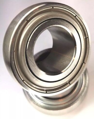 Premium SSB203 | Stainless 17MM Bore Insert Bearing SB203 w/Set Screw Locking AISI440C AISI304 in Saudi Arabia