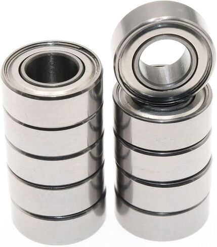 10pcs Bearing SR188ZZ 6.35X12.7X4.762 SUS440C Stainless Steel Bearings Deep Groove Ball Bearings in Saudi Arabia