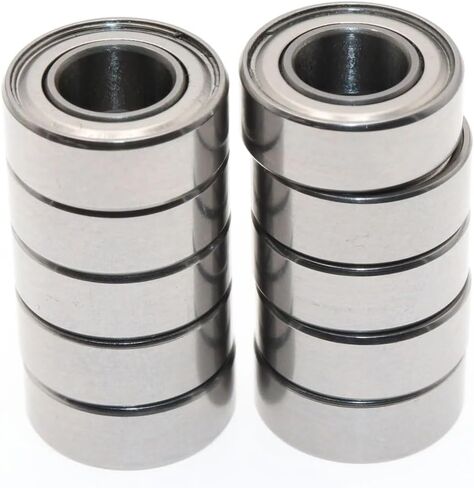 10pcs Bearing SR188ZZ 6.35X12.7X4.762 SUS440C Stainless Steel Bearings Deep Groove Ball Bearings in Saudi Arabia