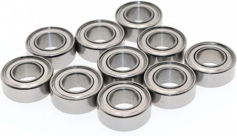 10pcs Bearing SR188ZZ 6.35X12.7X4.762 SUS440C Stainless Steel Bearings Deep Groove Ball Bearings in Saudi Arabia