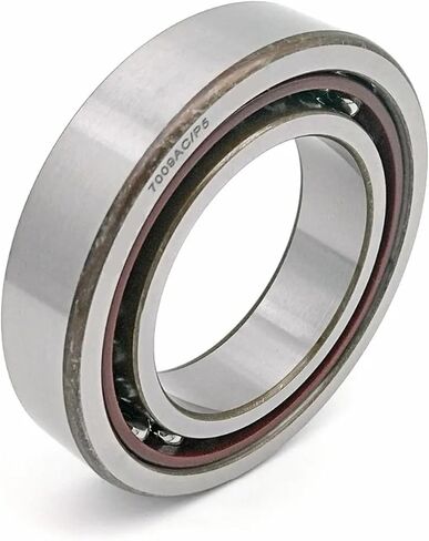 1pcs 7009 7009ac 7009ac/p5 45x75x16 محامل ملامسة الزاوي محامل مغزل in Saudi Arabia