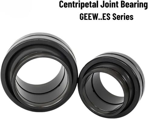 1PCS GE12LO GEEW12ES 12X22X12MM 16 20 25 30 35 40 50 60 ES GE169LO 16x28x16 GE25LO 25X30X42 MMRadial Joint Bearing(Geew12es) in Saudi Arabia