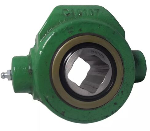 1-1/4" Square Disc Harrow Trunnion Bearing AB12603 B15107 - OEM Replacement for Agricultural Machinery, Heavy-Duty Corrosion-Resistant in Kuwait