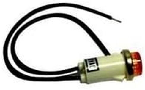 1050QC4 LAMP, INDICATOR, NEON, WHITE, 125V in Saudi Arabia