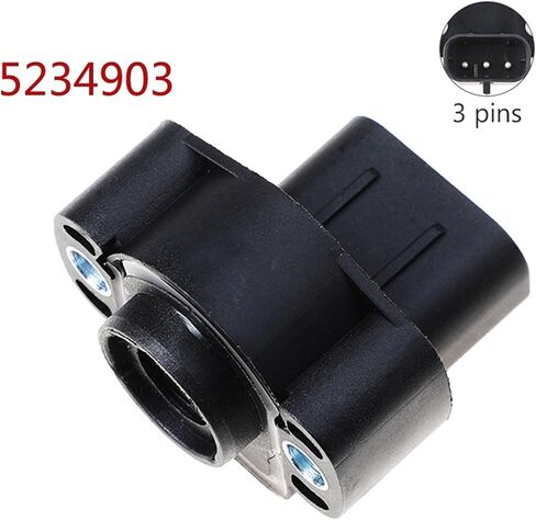 5234903 4626051 Throttle Position Sensor TPS in Saudi Arabia