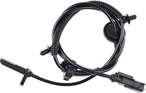 22739727 Front Left and Right ABS Wheel Speed Sensor Engine Suitable for 2007-2017 3.6L 20883057 25832011(A Pair (FL FR)) in Saudi Arabia