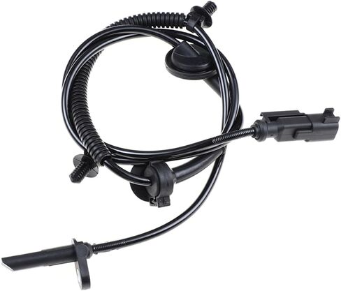 22739727 Front Left and Right ABS Wheel Speed Sensor Engine Suitable for 2007-2017 3.6L 20883057 25832011(A Pair (FL FR)) in Saudi Arabia