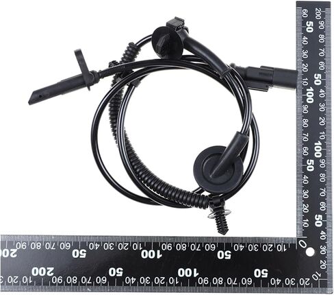 22739727 Front Left and Right ABS Wheel Speed Sensor Engine Suitable for 2007-2017 3.6L 20883057 25832011(A Pair (FL FR)) in Saudi Arabia