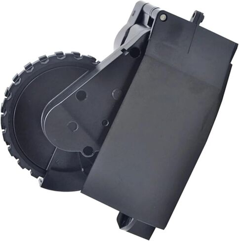 1 مساءً العجلة اليمنى اليمنى من أجل U10 لتفريغ الروبوت الفراغ الرئيسي لذات العجلة ذاتية الخشب الصلب ، العمل الهادئ المعزز للمتانة (يسار) in Kuwait