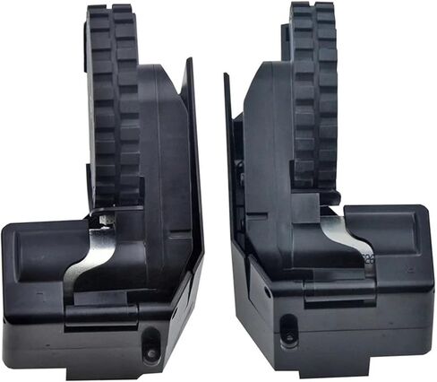 1 مساءً العجلة اليمنى اليمنى من أجل U10 لتفريغ الروبوت الفراغ الرئيسي لذات العجلة ذاتية الخشب الصلب ، العمل الهادئ المعزز للمتانة (يسار) in Kuwait