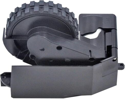 1 مساءً العجلة اليمنى اليمنى من أجل U10 لتفريغ الروبوت الفراغ الرئيسي لذات العجلة ذاتية الخشب الصلب ، العمل الهادئ المعزز للمتانة (يسار) in Kuwait