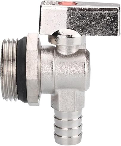 1PCS DN20 DN25 DN32 صمام تصريف النحاس للتصريف ، ومياه الصرف الصحي للتدفئة الأرضية وفاصل الماء الساخن (ب- 1) in Saudi Arabia