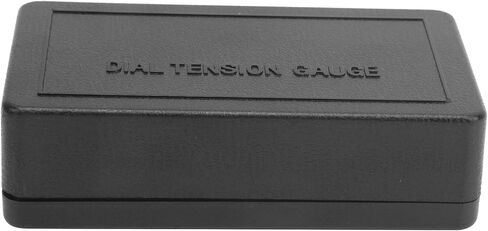 SEG-50-2 Double Needle Tension Meter, Accurate Measurement Data, Small and Portable, Fashionable Design, Suitable for Mechanical Pressure and Relay Pressure, Tensiometer for in Saudi Arabia