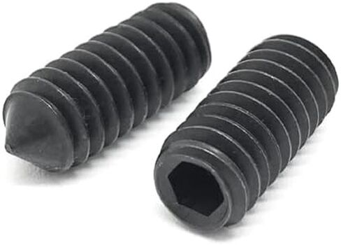 (10 قطع) M10-1.5x16 الفئة 45H CONE POINT ALLEN SOCKET SET in Saudi Arabia