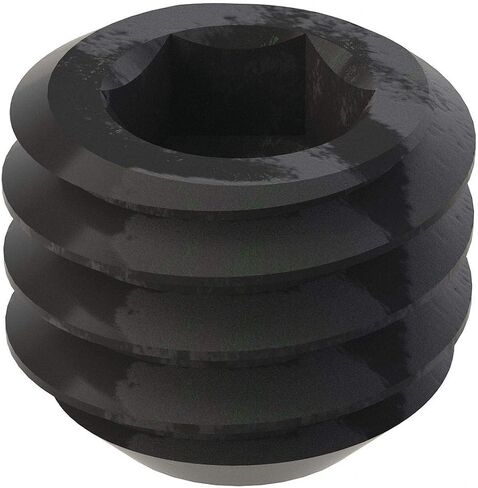 Socket Set Screw, Cup, 5/16-18x1/4, PK100 in Saudi Arabia