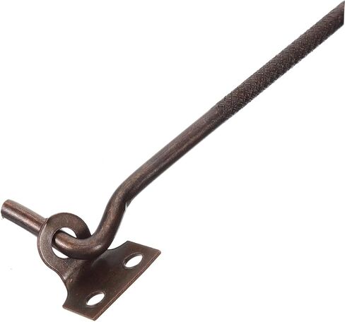1set Vintage Metal Latch for and Doors Easy to Install Security Lock System Retro Design for Safety and Privacy for Home and Garage Use in Saudi Arabia