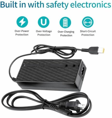 33.6v AC DC Adapter Compatible with Unagi Model One E350 E500 Scooter Charger in Saudi Arabia