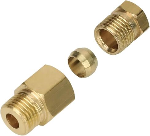 الأكمام الداخلية النحاسية TKT-PL-4-6-8 TKT-PC-4-6-8 مكونات مكونات مكونات هوية (TKT-PL-4-01) in Saudi Arabia