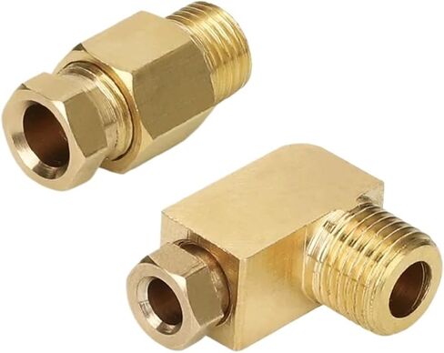 الأكمام الداخلية النحاسية TKT-PL-4-6-8 TKT-PC-4-6-8 مكونات مكونات مكونات هوية (TKT-PL-4-01) in Saudi Arabia