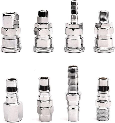 PP20 SP20 PF20 SF20 PH20 SH20 PM20 SM20 work on Air compressor Pneumatic fitting C type Quick connector High pressure coupling(SF,20 Type) in Saudi Arabia