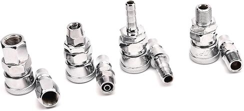 PP20 SP20 PF20 SF20 PH20 SH20 PM20 SM20 work on Air compressor Pneumatic fitting C type Quick connector High pressure coupling(SF,20 Type) in Saudi Arabia