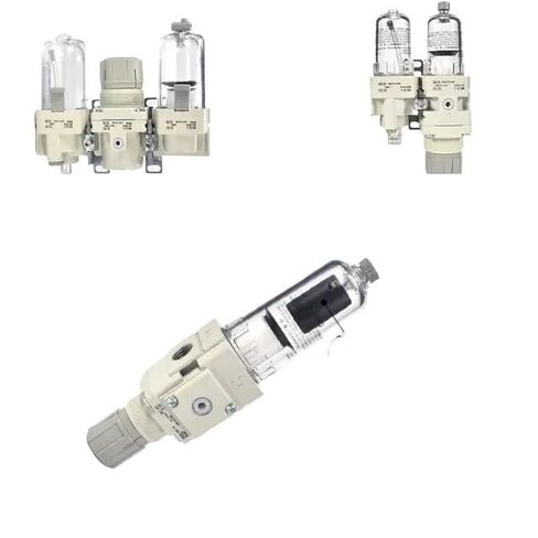 Hot SalesAW20/AW30/AW40/-02/-03/-04/B/G/BG/D-A Pressure Reducing Valve/air Filter Regulator(1-AW20-02G-A(Gauge)) in Saudi Arabia