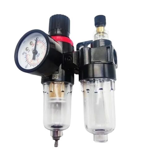 AFC2000 G1/4 air Compressor Oil and Water Separator air Filter is Used to Reduce The Pressure Valve AFR2000 + AL2000(Afc2000) in Saudi Arabia