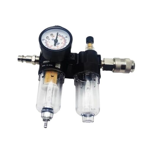 AFC2000 G1/4 air Compressor Oil and Water Separator air Filter is Used to Reduce The Pressure Valve AFR2000 + AL2000(Afc2000) in Saudi Arabia