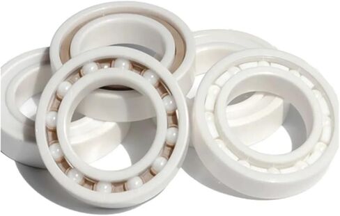 10PCS Waterproof Ceramic Bearing 608 6000 6001 6800 6801 6900 6901 6200 62013(6000 10-26- 8) in Saudi Arabia