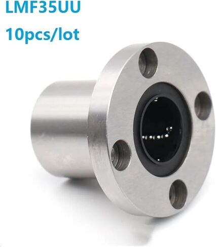 10pcs/lot LMF35UU LMF35 Linear Linear Linear Linear Lireing Ball Ball Ball in Saudi Arabia