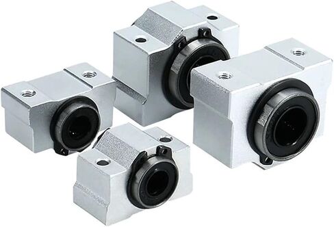 4PCS SC8VUU SC10VUU SC12VUU SC16VUU SC20VUU SC25VUU SC30VUU LINEAR LINEAR LINEAR LINEAR LINEAR (SC8VUU) in Saudi Arabia