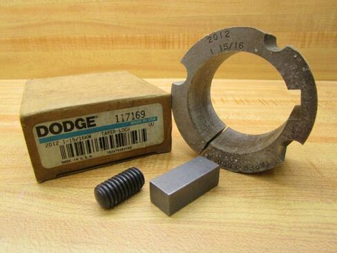 Dodge 117169 Bushing, 1-15/16" bore, 2012 WT in Saudi Arabia