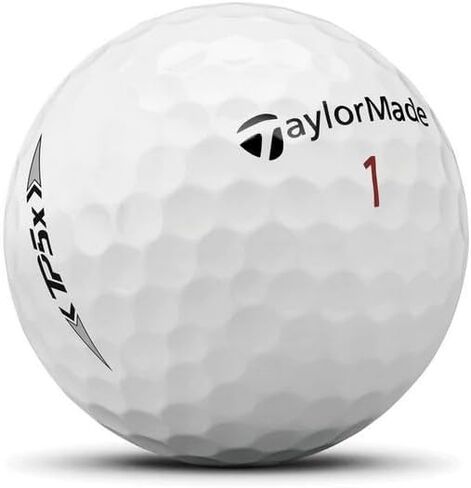 GBALL900 TP5X GOLF BALLS MIX لـ TaylorMade B Grade White and Colored يبدو جديدًا وسقط مثل New (حزمة 50) ... in Saudi Arabia