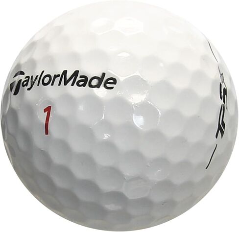 GBALL900 TP5X GOLF BALLS MIX لـ TaylorMade B Grade White and Colored يبدو جديدًا وسقط مثل New (حزمة 50) ... in Saudi Arabia