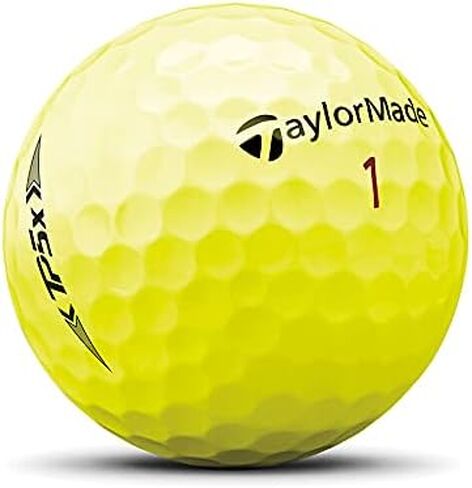 GBALL900 TP5X GOLF BALLS MIX لـ TaylorMade B Grade White and Colored يبدو جديدًا وسقط مثل New (حزمة 50) ... in Saudi Arabia