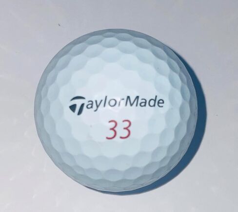 GBall900 Assorted Top Golf Balls Brands Mix Used No Practice Balls No Range Balls in Saudi Arabia