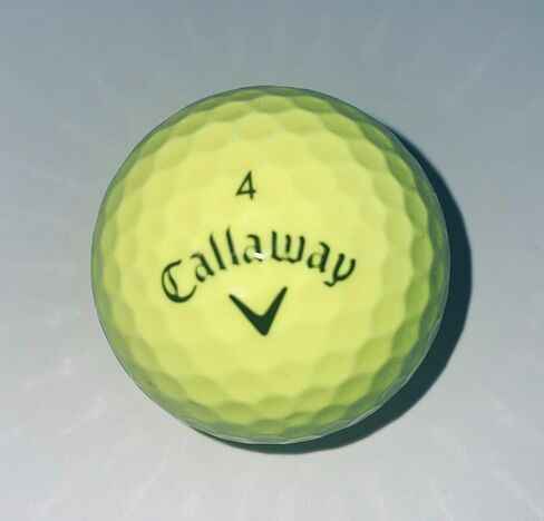 GBall900 Assorted Top Golf Balls Brands Mix Used No Practice Balls No Range Balls in Saudi Arabia