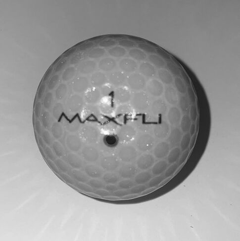 GBall900 Assorted Top Golf Balls Brands Mix Used No Practice Balls No Range Balls in Saudi Arabia