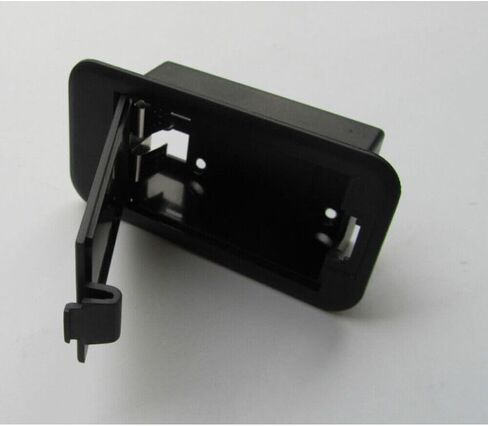 2PCS 9V Battery Cover Battery Box Case Compartment For Guitar Bass in Saudi Arabia