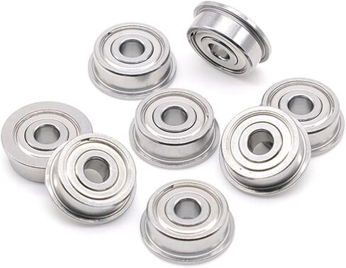 5pcs FR2-5ZZ Flange Bearings محامل الكرة RIF-518ZZ in Saudi Arabia