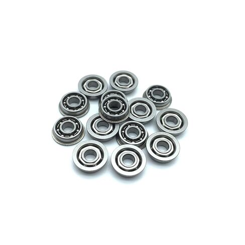 Flange Bearing MF83ZZ MF83 3 * 8 * 2.5mm 5Pcs in Kuwait