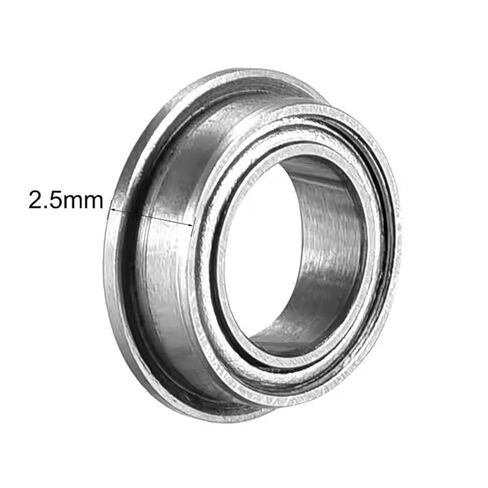 Flange Bearing MF83ZZ MF83 3 * 8 * 2.5mm 5Pcs in Kuwait