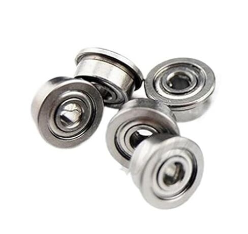 Flange Bearing MF83ZZ MF83 3 * 8 * 2.5mm 5Pcs in Kuwait