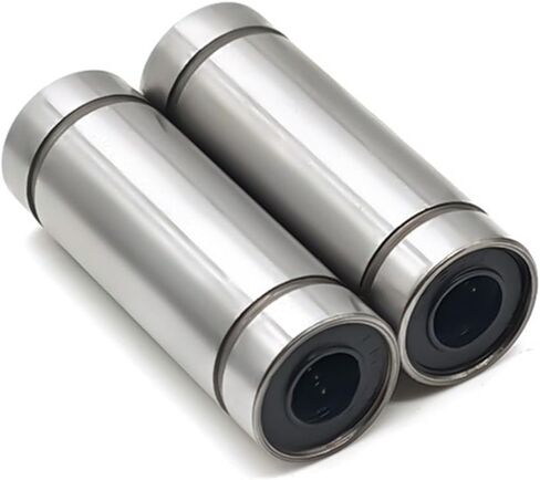 4pcs lm6luu 6x12x35mm lm8luu محامل الخطية الخطية المحامل (LM6LUU) in Saudi Arabia
