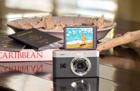 KODAK PIXPRO C1 Black in Saudi Arabia