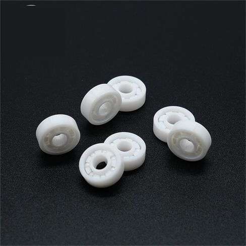 5Pcs 605CE 5X14X5mm Full Ceramic Bearing in Saudi Arabia