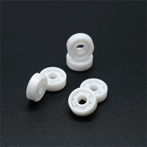 5Pcs 605CE 5X14X5mm Full Ceramic Bearing in Saudi Arabia