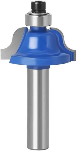 8mm Shank Edging and Molding Router Bit Medium CNC Tools Solid Carbide(8X25.4) in Saudi Arabia